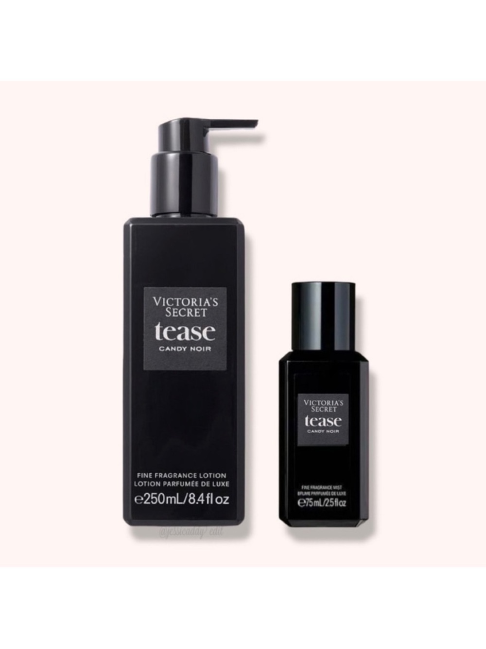 Vs Tease Candy Noir